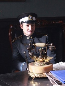 烈馬爭(zhēng)鋒上海灘劇情介紹_劇情家