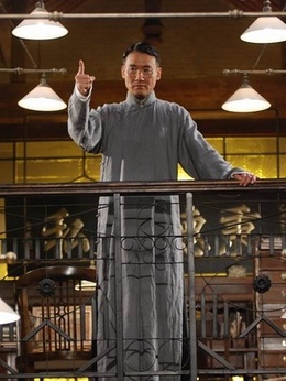 十月圍城劇情介紹_劇情家