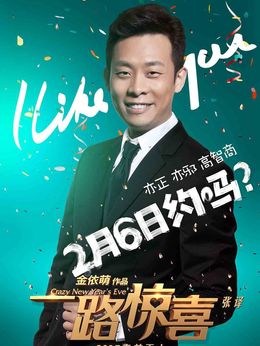 一路驚喜劇情介紹_劇情家
