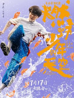 燃野少年的天空劇情介紹_劇情家