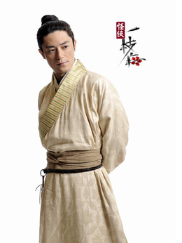 怪俠一枝梅劇情介紹_劇情家