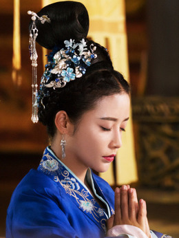 獨(dú)孤皇后劇情介紹_劇情家