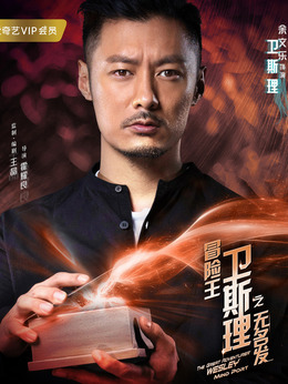 冒險王衛斯理之無名發劇情介紹_劇情家