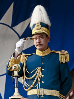 第一大總統劇情介紹_劇情家
