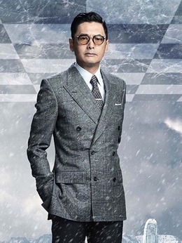 寒戰2劇情介紹_劇情家