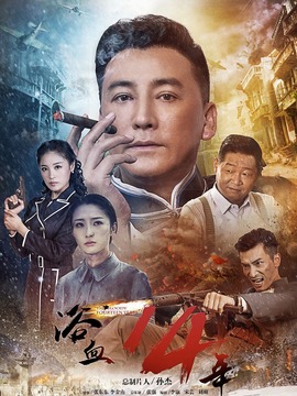 浴血十四年劇情介紹_劇情家