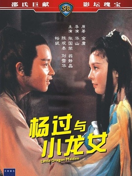 楊過與小龍女劇情介紹_劇情家