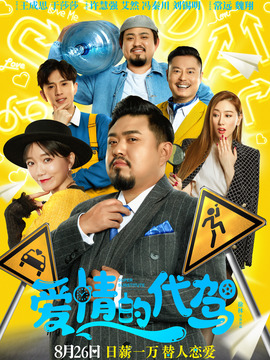 愛情的代駕劇情介紹_劇情家