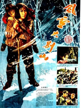 風(fēng)雪大別山劇情介紹_劇情家