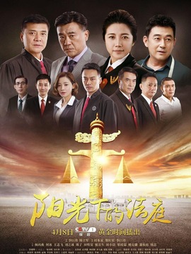 陽(yáng)光下的法庭劇情介紹_劇情家
