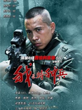 我是特種兵劇情介紹_劇情家