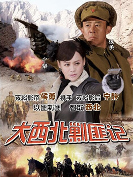 大西北剿匪記劇情介紹_劇情家