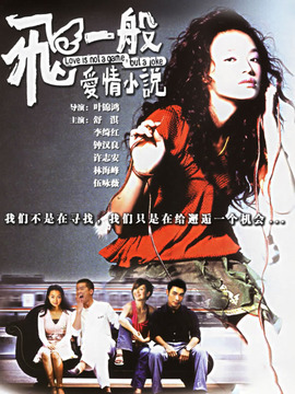 飛一般愛(ài)情小說(shuō)劇情介紹_劇情家