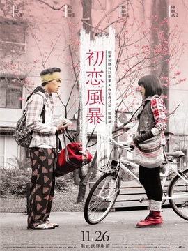 初戀風暴劇情介紹_劇情家