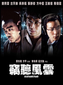 竊聽(tīng)風(fēng)云劇情介紹_劇情家