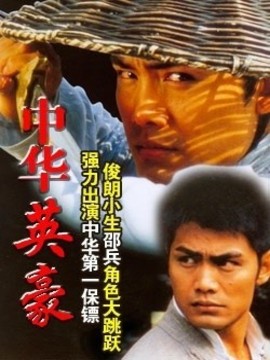 中華英豪劇情介紹_劇情家