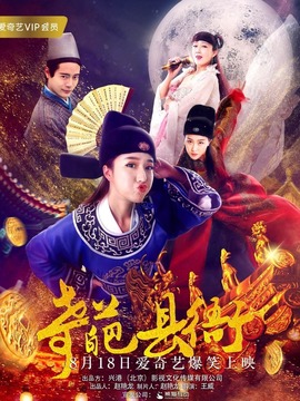 奇葩縣衙劇情介紹_劇情家